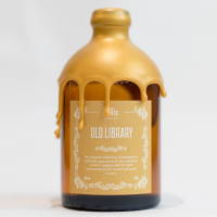 LidVic Old Library №16 - арома диффузор 100мл